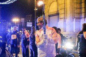 GIOCHI OLIMPICI - Olimpiadi Invernali Milano-Cortina 2026 - Olympic Torch Relay