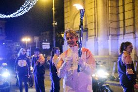 GIOCHI OLIMPICI - Olimpiadi Invernali Milano-Cortina 2026 - Olympic Torch Relay