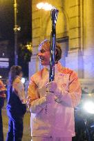 GIOCHI OLIMPICI - Olimpiadi Invernali Milano-Cortina 2026 - Olympic Torch Relay