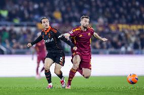 CALCIO - Serie A - AS Roma vs Como 1907