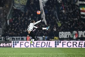CALCIO - Serie A - Bologna FC vs Juventus FC