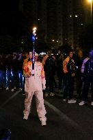 GIOCHI OLIMPICI - Olimpiadi Invernali Milano-Cortina 2026 - Olympic Torch Relay