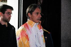 GIOCHI OLIMPICI - Olimpiadi Invernali Milano-Cortina 2026 - Olympic Torch Relay