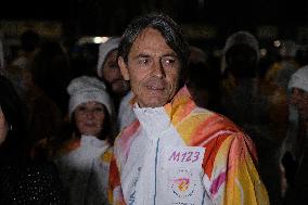 GIOCHI OLIMPICI - Olimpiadi Invernali Milano-Cortina 2026 - Olympic Torch Relay
