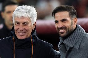 CALCIO - Serie A - AS Roma vs Como 1907