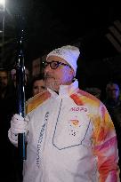 GIOCHI OLIMPICI - Olimpiadi Invernali Milano-Cortina 2026 - Olympic Torch Relay