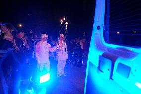 GIOCHI OLIMPICI - Olimpiadi Invernali Milano-Cortina 2026 - Olympic Torch Relay