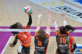 VOLLEY - Serie A1 Femminile - Cuneo Granda Volley vs Cbf Balducci Hr Macerata