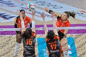 VOLLEY - Serie A1 Femminile - Cuneo Granda Volley vs Cbf Balducci Hr Macerata