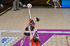 VOLLEY - Serie A1 Femminile - Cuneo Granda Volley vs Cbf Balducci Hr Macerata