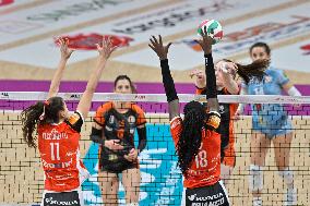 VOLLEY - Serie A1 Femminile - Cuneo Granda Volley vs Cbf Balducci Hr Macerata