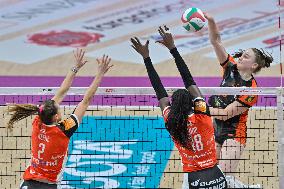 VOLLEY - Serie A1 Femminile - Cuneo Granda Volley vs Cbf Balducci Hr Macerata