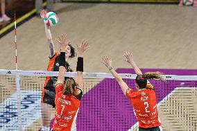 VOLLEY - Serie A1 Femminile - Cuneo Granda Volley vs Cbf Balducci Hr Macerata