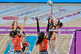 VOLLEY - Serie A1 Femminile - Cuneo Granda Volley vs Cbf Balducci Hr Macerata