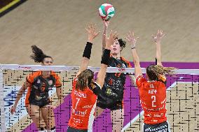 VOLLEY - Serie A1 Femminile - Cuneo Granda Volley vs Cbf Balducci Hr Macerata