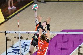 VOLLEY - Serie A1 Femminile - Cuneo Granda Volley vs Cbf Balducci Hr Macerata