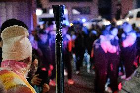 GIOCHI OLIMPICI - Olimpiadi Invernali Milano-Cortina 2026 - Olympic Torch Relay