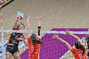 VOLLEY - Serie A1 Femminile - Cuneo Granda Volley vs Cbf Balducci Hr Macerata