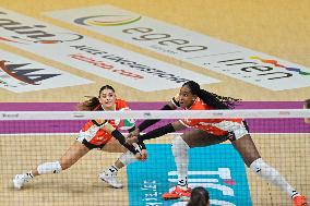 VOLLEY - Serie A1 Femminile - Cuneo Granda Volley vs Cbf Balducci Hr Macerata