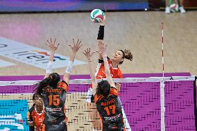 VOLLEY - Serie A1 Femminile - Cuneo Granda Volley vs Cbf Balducci Hr Macerata