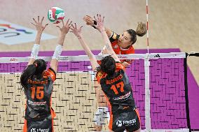 VOLLEY - Serie A1 Femminile - Cuneo Granda Volley vs Cbf Balducci Hr Macerata