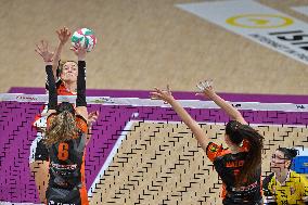 VOLLEY - Serie A1 Femminile - Cuneo Granda Volley vs Cbf Balducci Hr Macerata