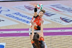 VOLLEY - Serie A1 Femminile - Cuneo Granda Volley vs Cbf Balducci Hr Macerata