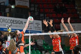 VOLLEY - Serie A1 Femminile - Cuneo Granda Volley vs Cbf Balducci Hr Macerata