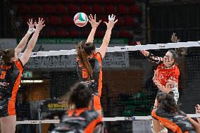 VOLLEY - Serie A1 Femminile - Cuneo Granda Volley vs Cbf Balducci Hr Macerata