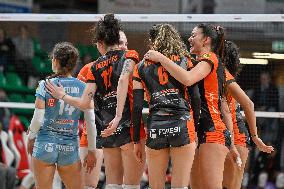 VOLLEY - Serie A1 Femminile - Cuneo Granda Volley vs Cbf Balducci Hr Macerata