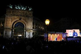 GIOCHI OLIMPICI - Olimpiadi Invernali Milano-Cortina 2026 - Olympic Torch Relay