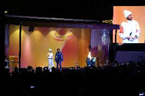 GIOCHI OLIMPICI - Olimpiadi Invernali Milano-Cortina 2026 - Olympic Torch Relay