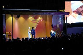 GIOCHI OLIMPICI - Olimpiadi Invernali Milano-Cortina 2026 - Olympic Torch Relay