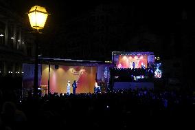 GIOCHI OLIMPICI - Olimpiadi Invernali Milano-Cortina 2026 - Olympic Torch Relay