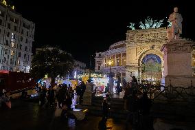 GIOCHI OLIMPICI - Olimpiadi Invernali Milano-Cortina 2026 - Olympic Torch Relay