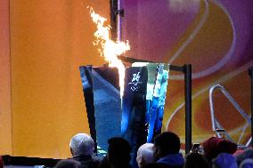 GIOCHI OLIMPICI - Olimpiadi Invernali Milano-Cortina 2026 - Olympic Torch Relay