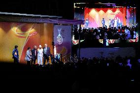 GIOCHI OLIMPICI - Olimpiadi Invernali Milano-Cortina 2026 - Olympic Torch Relay