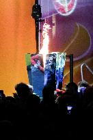 GIOCHI OLIMPICI - Olimpiadi Invernali Milano-Cortina 2026 - Olympic Torch Relay