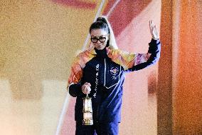 GIOCHI OLIMPICI - Olimpiadi Invernali Milano-Cortina 2026 - Olympic Torch Relay