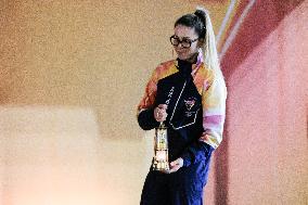 GIOCHI OLIMPICI - Olimpiadi Invernali Milano-Cortina 2026 - Olympic Torch Relay