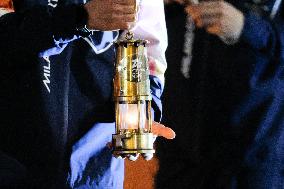 GIOCHI OLIMPICI - Olimpiadi Invernali Milano-Cortina 2026 - Olympic Torch Relay