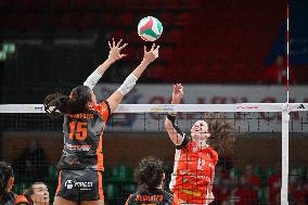 VOLLEY - Serie A1 Femminile - Cuneo Granda Volley vs Cbf Balducci Hr Macerata