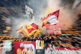 CALCIO - Serie A - AS Roma vs Como 1907