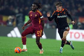 CALCIO - Serie A - AS Roma vs Como 1907