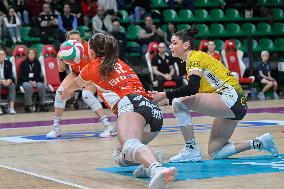 VOLLEY - Serie A1 Femminile - Cuneo Granda Volley vs Cbf Balducci Hr Macerata
