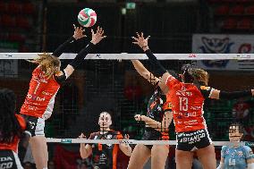 VOLLEY - Serie A1 Femminile - Cuneo Granda Volley vs Cbf Balducci Hr Macerata