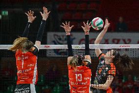 VOLLEY - Serie A1 Femminile - Cuneo Granda Volley vs Cbf Balducci Hr Macerata