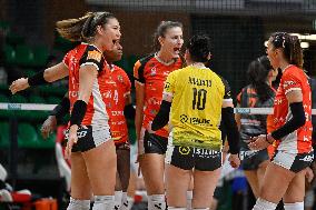 VOLLEY - Serie A1 Femminile - Cuneo Granda Volley vs Cbf Balducci Hr Macerata