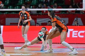 VOLLEY - Serie A1 Femminile - Cuneo Granda Volley vs Cbf Balducci Hr Macerata