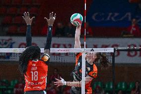VOLLEY - Serie A1 Femminile - Cuneo Granda Volley vs Cbf Balducci Hr Macerata